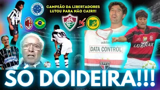 1997: o ano mais MALUCO do FUTEBOL