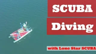 SCUBA Diving at Wheeler Branch Park | Lone Star SCUBA