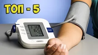 TOP 5 best automatic electronic blood pressure monitors. Devices for measuring blood pressure.