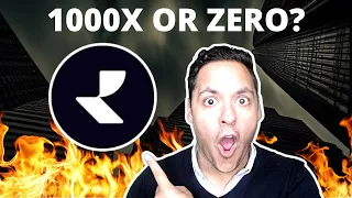 REALIO NETWORK: "TINY" RWA Crypto Altcoin That Could 1000X?! Big Money for Rio coin?!