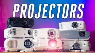 The best projectors for your living room