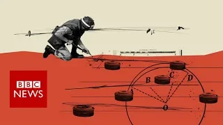 Why are land mines still killing people? - BBC News