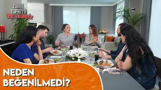 Ana Yemek Olan Etin pişme Derecesi Beğenilmedi! | Zuhal Topal'la Yemekteyiz 403. Bölüm