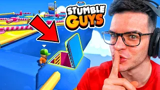 Lugares que Solo el 1% Conoce en Stumble Guys...😱