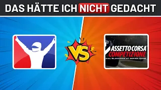 iRacing vs ACC 🥊 3 deutliche Unterschiede (Mein Empfinden)