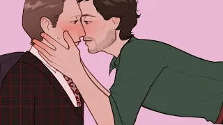 Hannibal - Inches in between us (short animation)