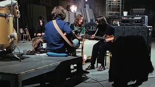 The Beatles: The rehearsal of I've Got A Feeling (from the "Get Back" movie)