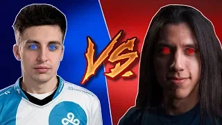 PUBG YAYINCILARI SHROUD VS. GRIMMMZ (KİM DAHA İYİ?)