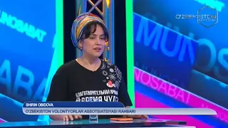 Munosabat | Volontyorlik nima? [24.04.2024]