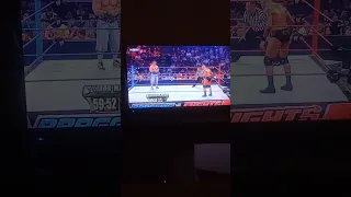 Orton vs. Cena WWE Title 60-Minute Iron Man Match Bragging Rights 2009