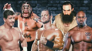 11 Dead Wrestlers First and Last Matches in WWE