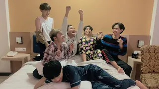 BTS (방탄소년단) ‘Life Goes On’ Official MV; on my pillow by BYF