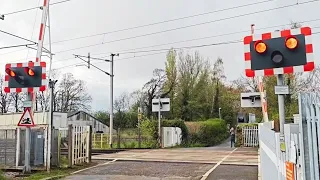 Fast Alarms at Bolton-le-Sands Level Crossing, Lancashire