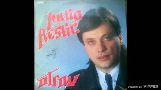 Halid Beslic - Vracam se majci u Bosnu - (Audio 1986)