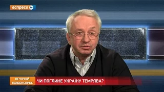 Олексій Кучеренко про світло, тепло і житлово-комунальні тарифи