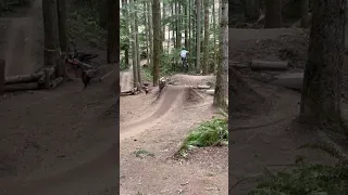 Flying Groms on Flying Squirrel 🐿 -Duthie Hill