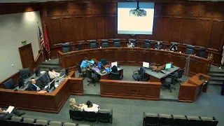 May 11, 2022 - Hamilton County Budget Hearing