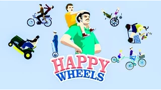 Happy Wheels 13. Bölüm Lanet Olsun Adamım