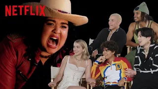 One Piece Cast Reacts to Luffy vs. Alvida | Netflix