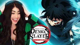 The Mu in Muichiro | Demon Slayer Season 3 Episode 8 REACTION + REVIEW!