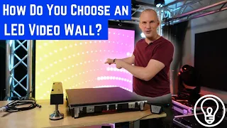 How Do You Choose an LED Video Wall?