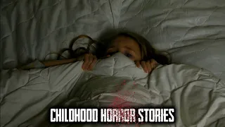 3 True Disturbing Childhood Horror Stories