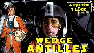 Star Wars: 4 Fakten eine Lüge - WEDGE ANTILLES