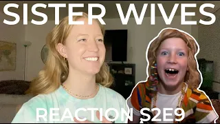 My Reaction - Sister Wives Season 2 Episode 9