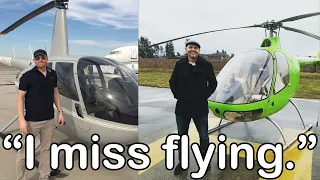 Flying My Helicopter - Bill Burr