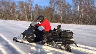 Самый мощный и крутой brp exp 1200