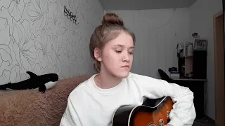 Agunda feat Тайпан - Луна не знает пути кавер/cover by makarelya