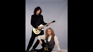 Coverdale Page Take A Look At Yourself Subtitulada