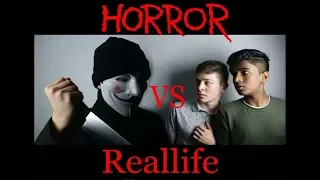 HORRORFILM VS REALITÄT//#Film VS RhyLLife//RhyLi