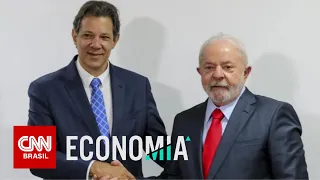 Análise: Haddad entrega a Lula proposta de nova regra fiscal | CNN ARENA