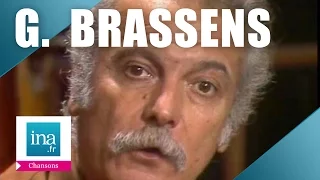 Georges Brassens "Cupidon s'en fout"  | Archive INA