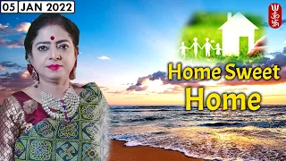 Dr. Jayanti Mohapatra || Rashiphala || 05-Jan-2022 || 2022 Special Home Sweet Home