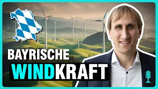 Prof. Michael Sterner - Warum Windkraft in Bayern so unpopulär ist | Geladen Podcast