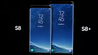 Видео обзор смартфона Samsung Galaxy S8