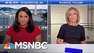 This is breaking from the schedule. | Andrea Mitchell | MSNBC
