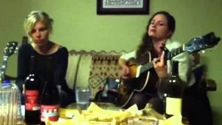 Jolie Holland & Tanya Donelly sing "Mexico City" by Jolie H