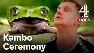 The Boy Who Tried Frog Poison | George King's Illegal Activities | Channel 4