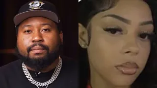 Dj Akademiks GF EXPOSES Him BEGGING Her In PHONE CALL While She With OTHER Guy “CALLED 50 TIMES..