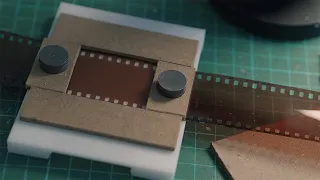 making a film holder