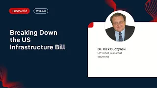 Breaking Down the US Infrastructure Bill