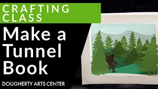 Make a Tunnel Book