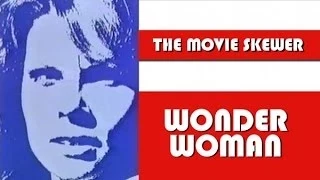 Wonder Woman (1974) Review - The Movie Skewer