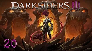 Darksiders 3 - Прохождение # 20 - Мост в пустоте