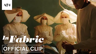 In Fabric | Baby Dream | Official Clip HD | A24