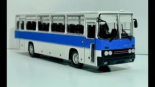 Наши Автобусы №31 Ikarus-256 MODIMIO 1:43