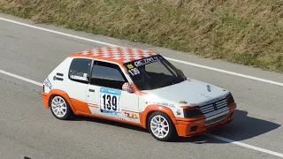 Pedavena Croce D'Aune 2021 | Angelo Giovannini | Peugeot 205 Rally